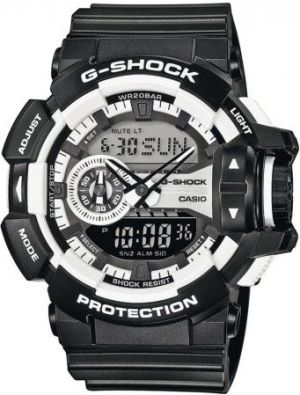 Zegarek Casio G-SHOCK GA-400 -1AER 1