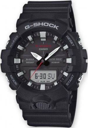 Zegarek Casio G-SHOCK GA-800 -1AER 1