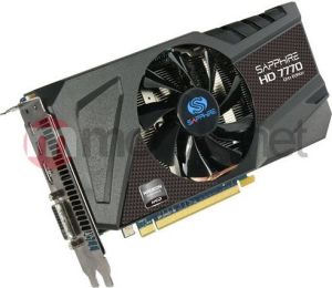 Karta graficzna Sapphire Radeon GHz EDITION HD7770 1GB 11201-00-10G 3