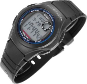 Zegarek Casio F-200W -1AEF 3