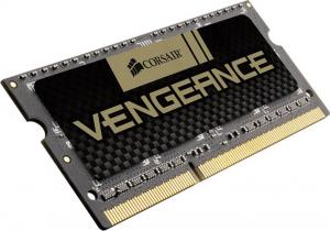 Pamięć do laptopa Corsair Vengeance, SODIMM, DDR3, 16 GB, 1600 MHz, CL10 (CMSX16GX3M2A1600C10) 3