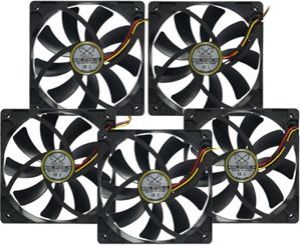 Wentylator Scythe Slip Stream (SY1225SL12H) 3