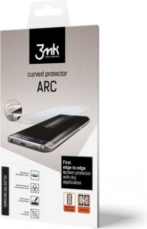 3MK folia ochronna curved ARC dla LG V30 1
