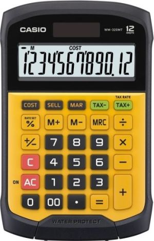 Kalkulator Casio (WD-320MT-S) 1