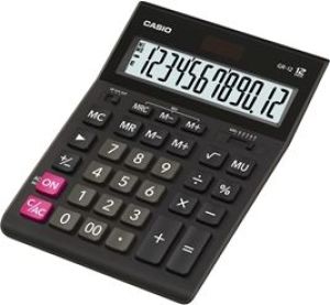 Kalkulator Casio (GR-12) 1