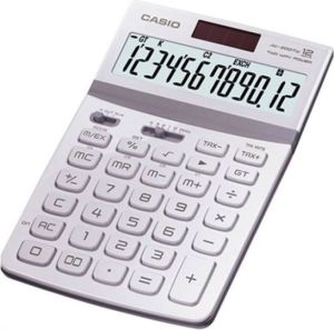 Kalkulator Casio (JW-200TW-WE-S) 1