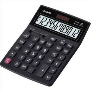 Kalkulator Casio (GZ-12S) 1