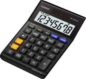 Kalkulator Casio (MS-88TERII-S) 1