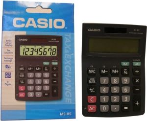 Kalkulator Casio (MS-8B-S) 1