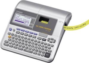 Drukarka etykiet Casio (KL-7400) 2