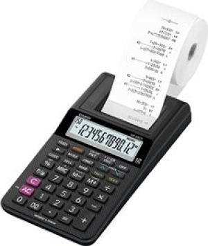 Kalkulator Casio HR-8RCE BK BOX 1