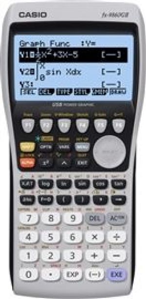 Kalkulator Casio (FX-9860GII) 1