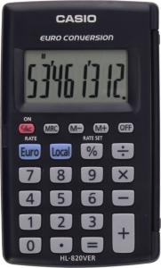 Kalkulator Casio HL-820VER S 1