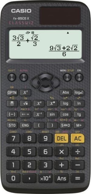 Kalkulator Casio (FX-85CEX) 1