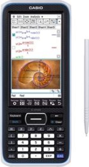 Kalkulator Casio (FX-CP400) 1