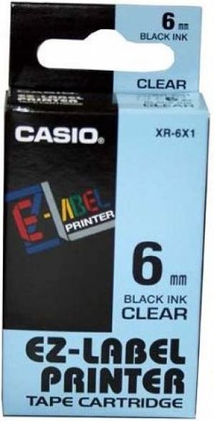 Casio (XR 6X1) 1