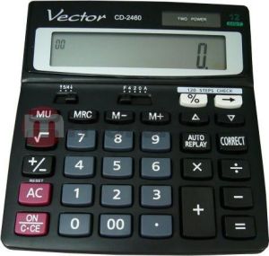 Kalkulator Vector KALKULATORY VECTOR KAV CD-2460 1