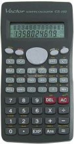 Kalkulator Vector KALKULATORY VECTOR KAV CS-102 1