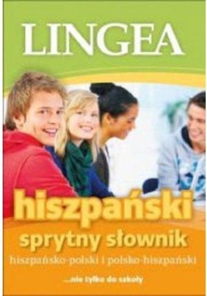 Sprytny słownik hiszpańsko-polski i polsko-hiszpański 1