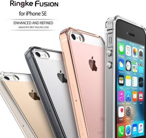 Ringke Fusion iPhone 5S/SE crystal view 2