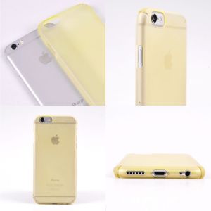 Ringke Etui Frost do iPhone 6/6s plus żółty 4