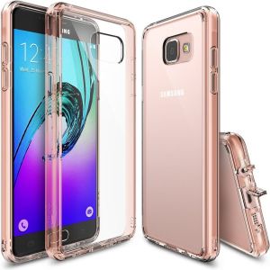 Ringke RINGKE FUSION GALAXY A3 2016 ROSE GOLD 1