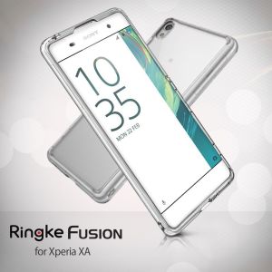 Ringke Fusion Xperia XA Crystal View 2