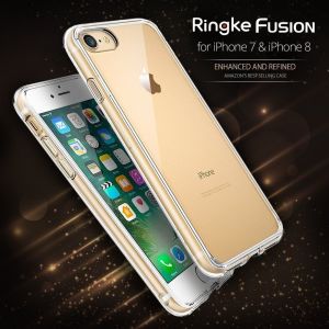 Ringke RINGKE FUSION IPHONE 7/8 CRYSTAL CLEAR 2