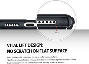 Ringke Etui Slim do IPhone 7/8 6