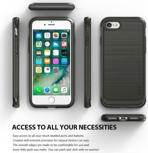 Ringke Etui Onyx do iPhone 7/8 4