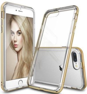 Ringke Etui Frame do iPhone 7 plus Royal Gold 1