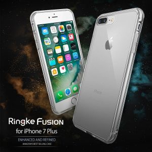 Ringke RINGKE FUSION IPHONE 7/8 PLUS SMOKE BLACK 2
