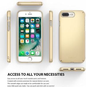 Ringke EtuI Slim do iPhone 7/8 plus 6