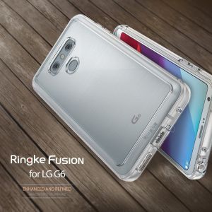 Ringke RINGKE FUSION LG G6 SMOKE BLACK 2