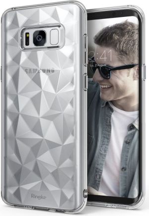 Ringke Etui Prism Air Sasmsung Galaxy S8 Clear 1