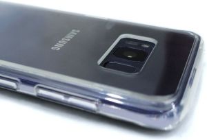 Ringke RINGKE FUSION GALAXY S8+ PLUS ROSE GOLD 6