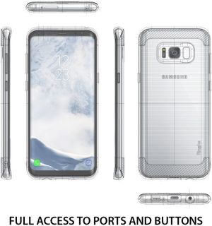 Ringke Etui Onyx do Galaxy S8+ plus 8