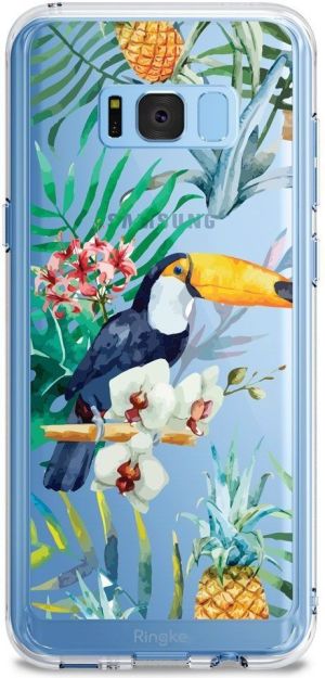 Ringke Ringke Fusion Design do Galaxy S8+ plus Aloha Paradise 1