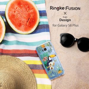 Ringke Ringke Fusion Design do Galaxy S8+ plus Aloha Paradise 4
