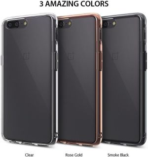 Ringke Fusion Oneplus 5 Clear 2