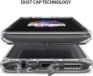 Ringke Fusion Oneplus 5 Clear 3