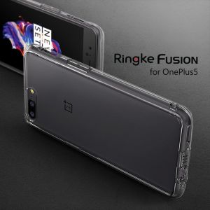 Ringke Fusion Oneplus 5 Clear 6