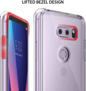 Ringke RINGKE FUSION LG V30 CRYSTAL VIEW 2