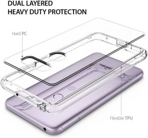 Ringke RINGKE FUSION LG V30 CRYSTAL VIEW 3