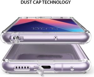 Ringke RINGKE FUSION LG V30 CRYSTAL VIEW 5