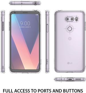 Ringke RINGKE FUSION LG V30 CRYSTAL VIEW 6