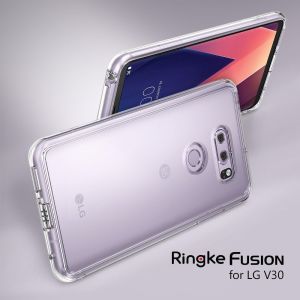 Ringke RINGKE FUSION LG V30 CRYSTAL VIEW 7