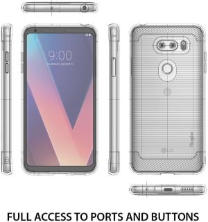 Ringke Etui Onyx do LG V30 5