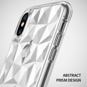 Ringke Air Prism iPhone X/10 clear 2