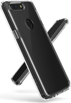 Ringke Fusion Oneplus 5T Clear 3